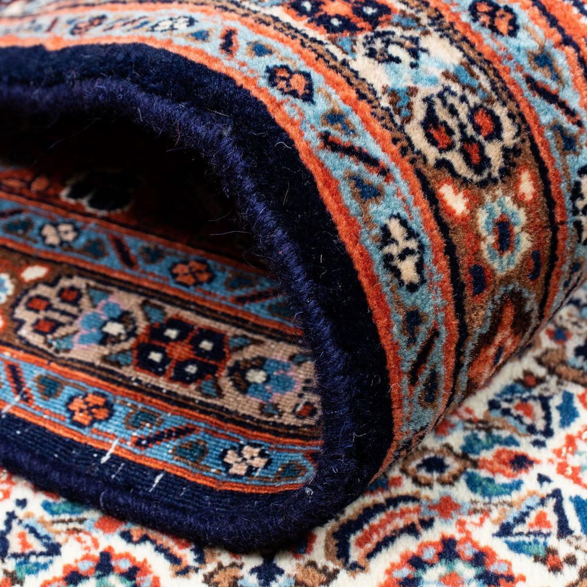 Dywan perski - Klasyczny - 303 x 204 cm - beżowy