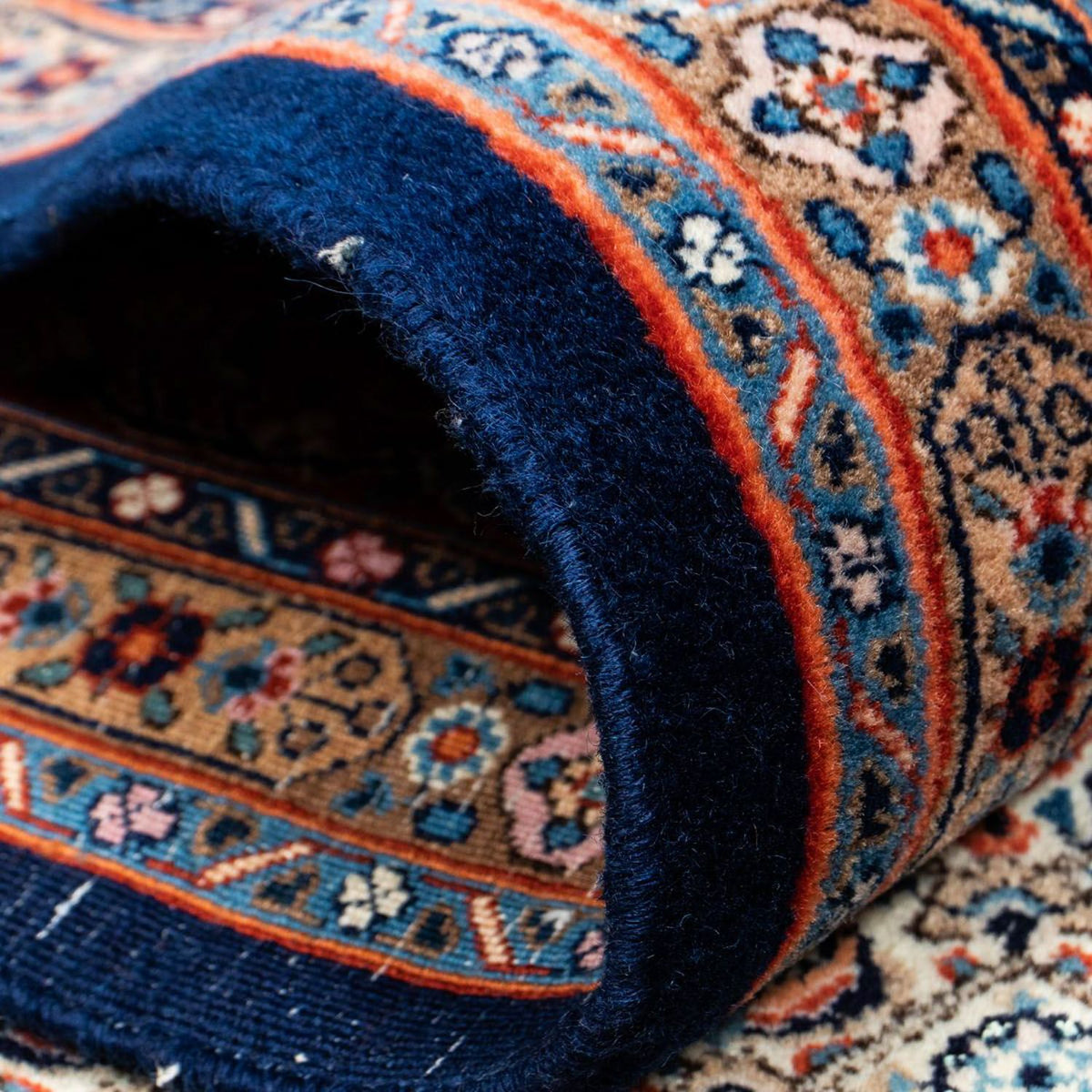 Dywan perski - Klasyczny - 304 x 210 cm - beżowy