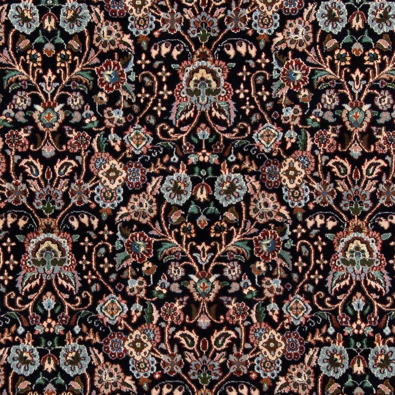 Dywan perski - Klasyczny - 224 x 170 cm - ciemnoniebieski