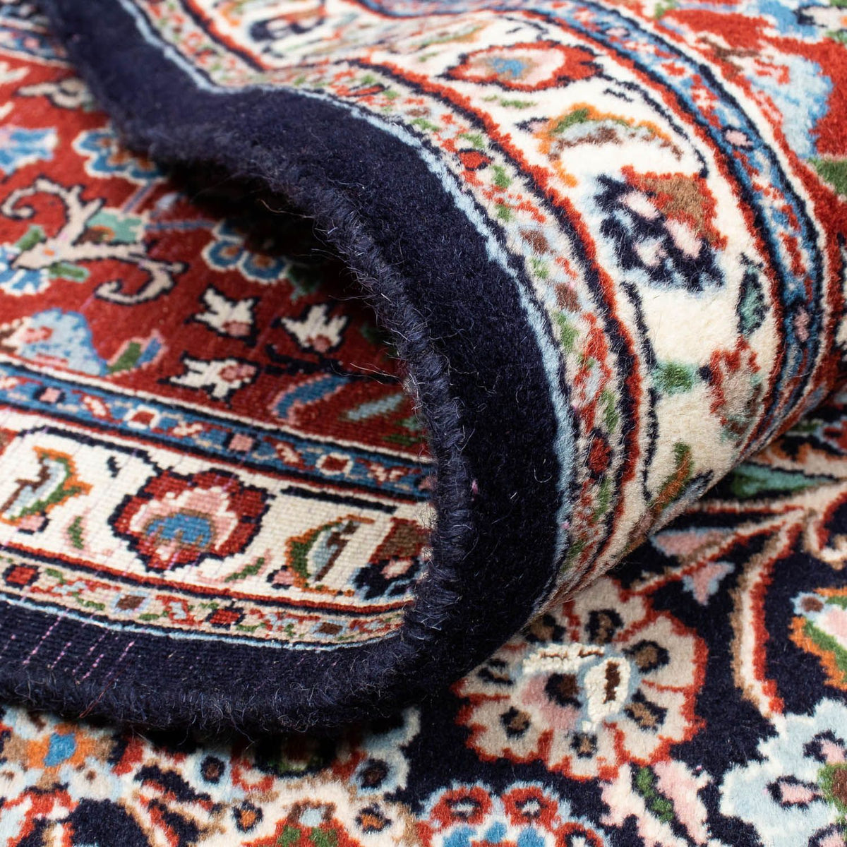 Dywan perski - Klasyczny - 224 x 170 cm - ciemnoniebieski