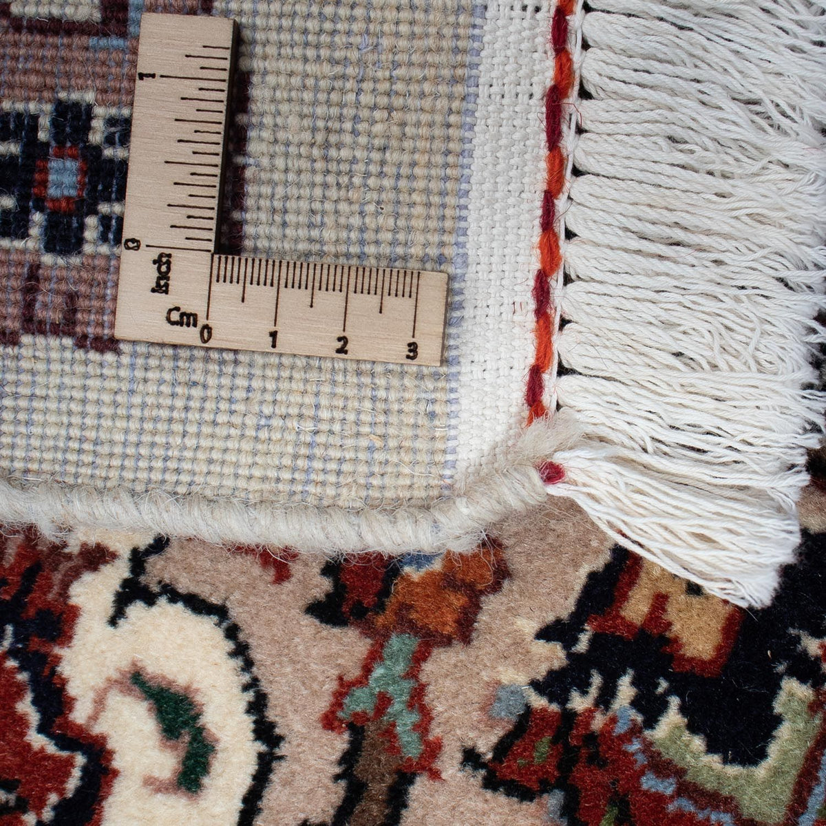 Dywan perski - Klasyczny - 305 x 198 cm - beżowy