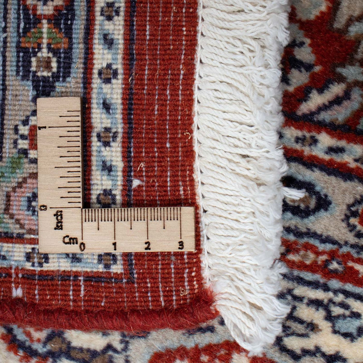 Dywan perski - Klasyczny - 147 x 92 cm - ciemna czerwień