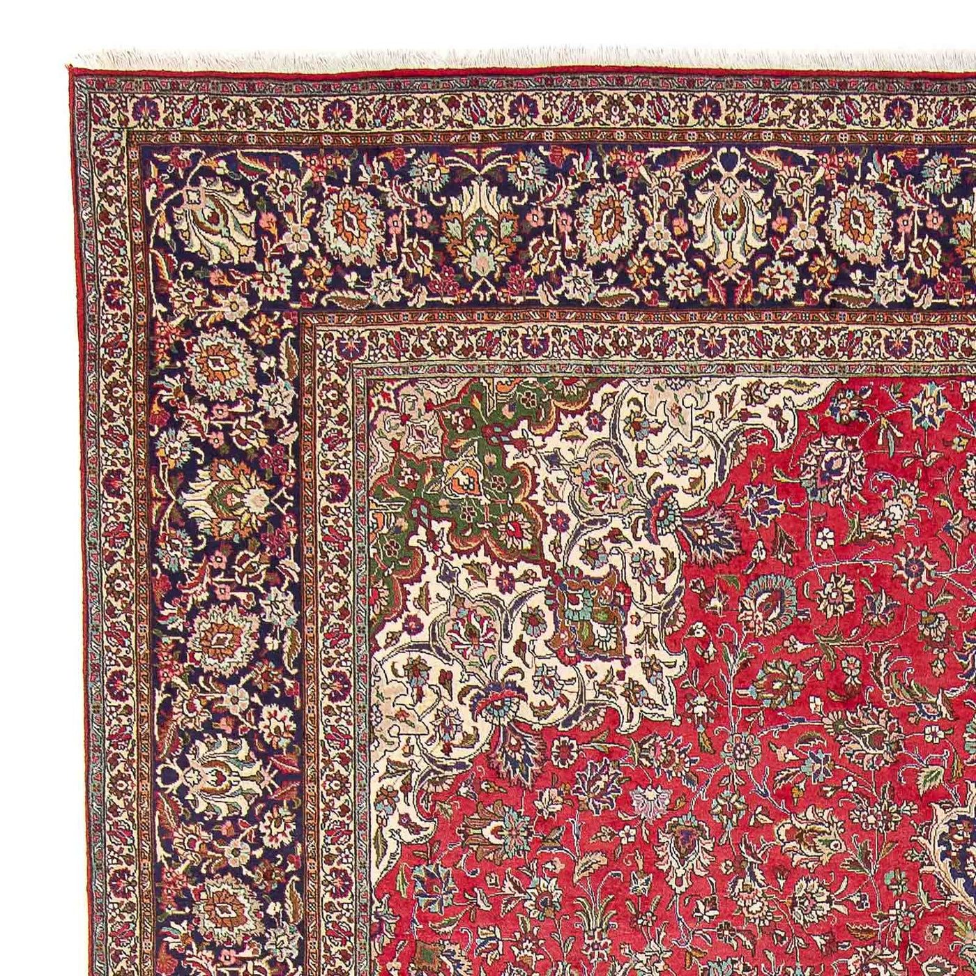 Tabriz - 40 Raj Dywan 405x300cm - Dywan perski