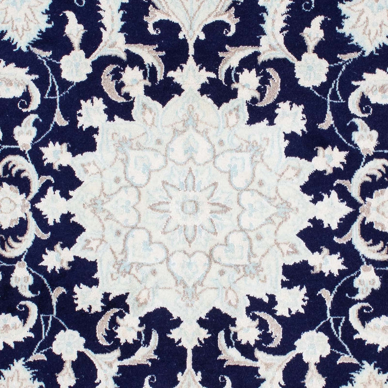 Dywan perski - Nain - 189 x 130 cm - beżowy