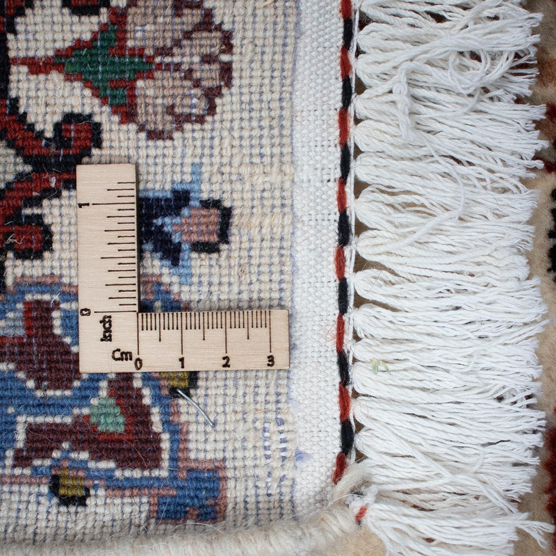 Dywan perski - Klasyczny - 290 x 197 cm - beżowy