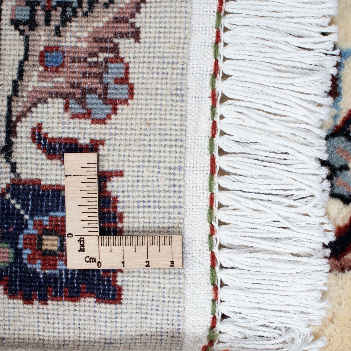 Dywan perski - Klasyczny - 288 x 205 cm - beżowy