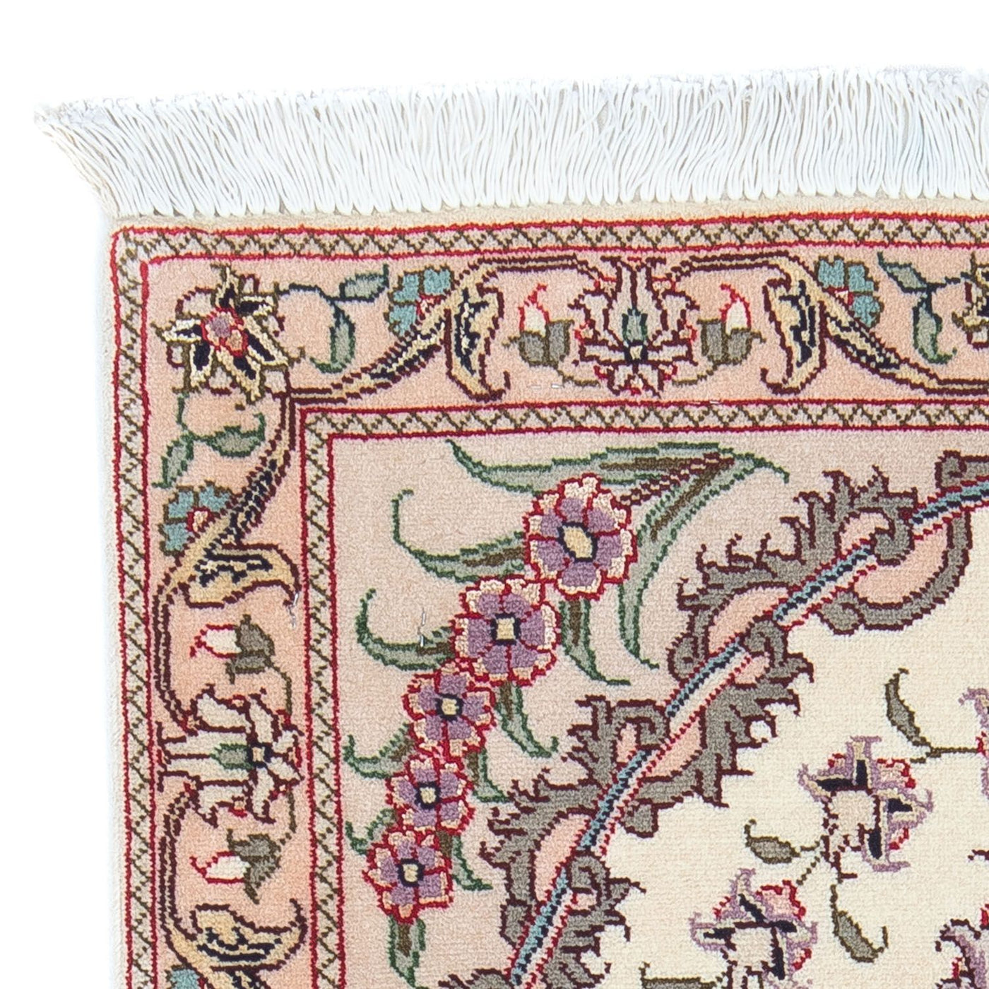 Tabriz - 50 Raj Dywan 90x60cm - Dywan perski