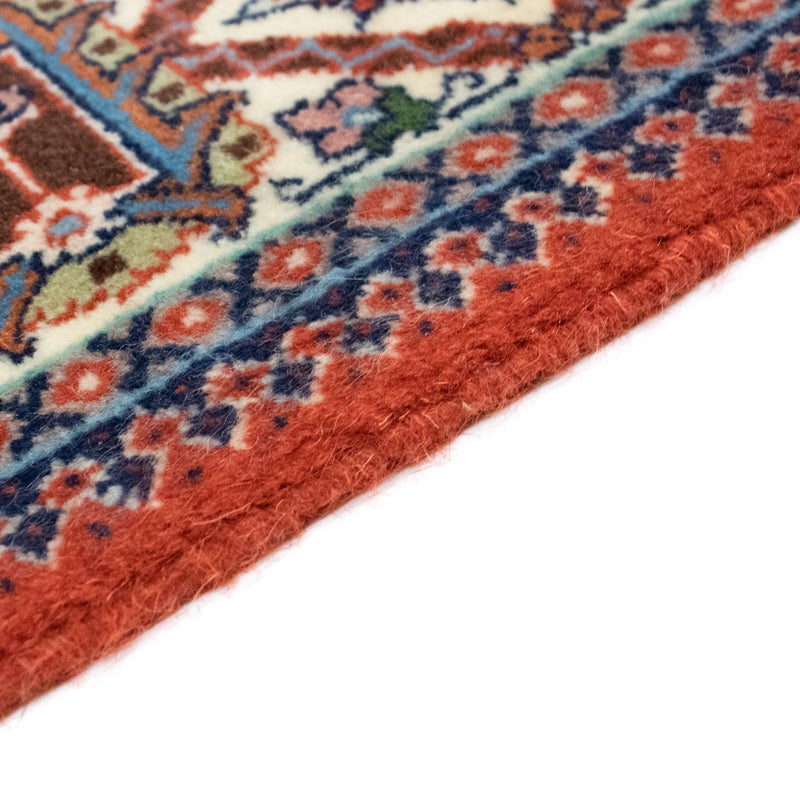 Perski dywan - Nomadyczny - 200 x 132 cm - ciemnoniebieski