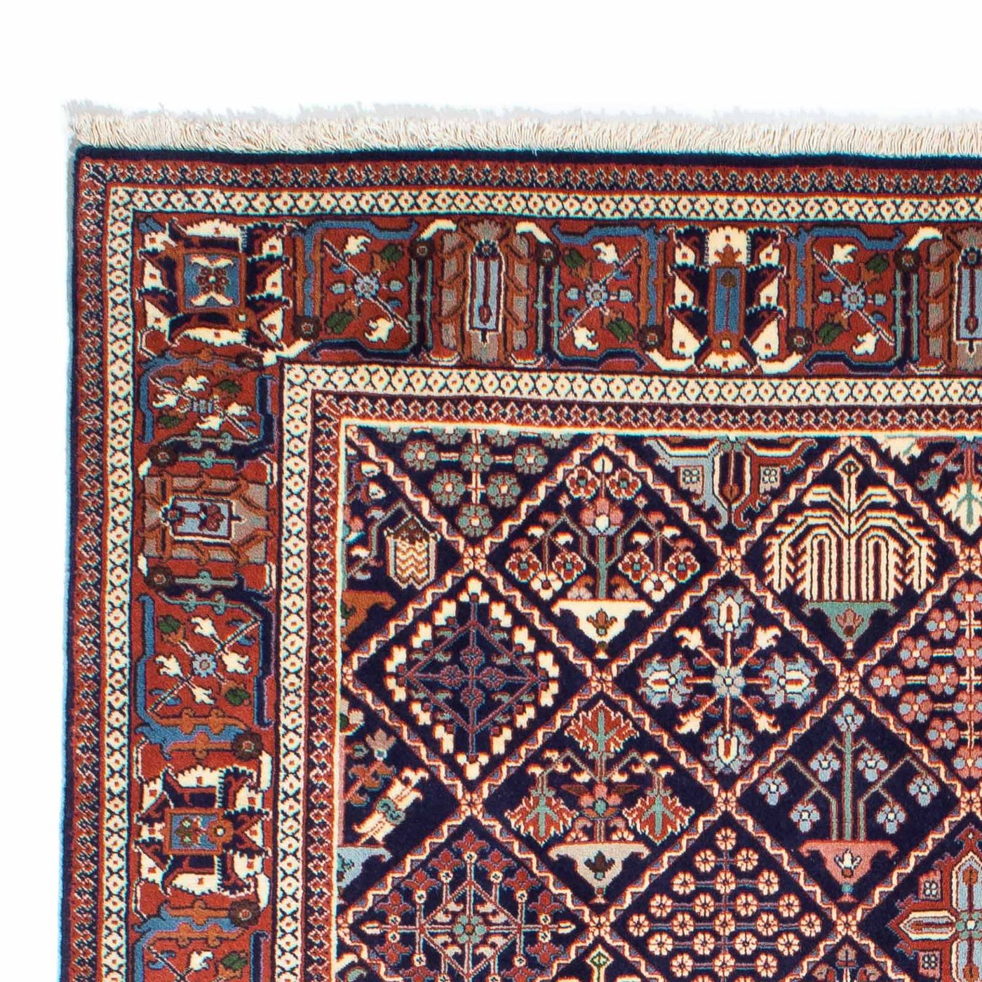 Meymeh Dywan 254x167cm - Dywan perski