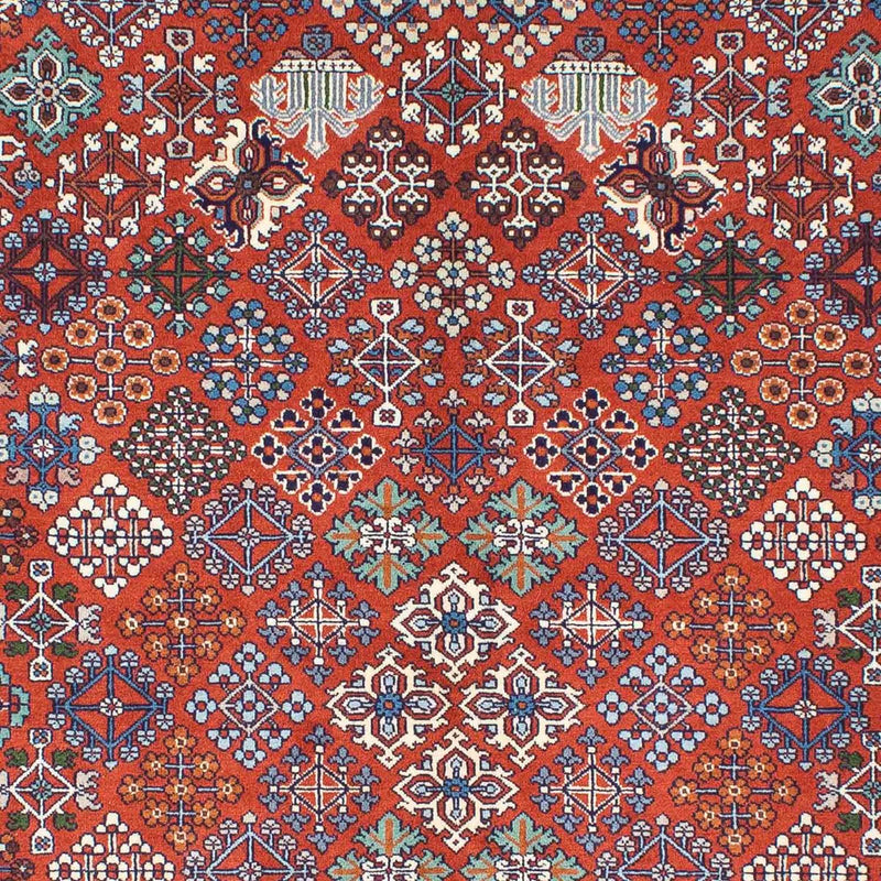 Perski dywan - Nomadyczny - 250 x 166 cm - rdza