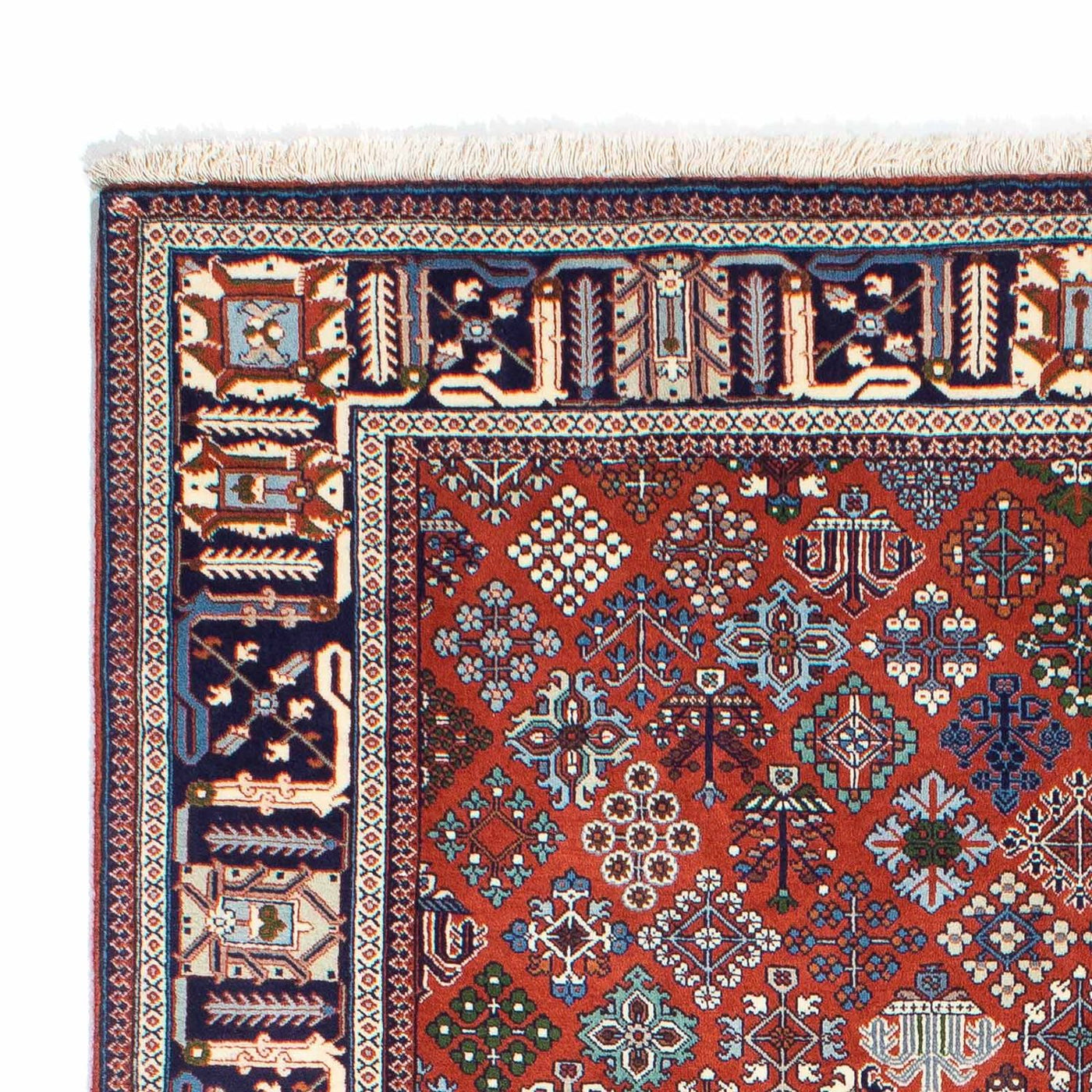 Meymeh Dywan 250x166cm - Dywan perski