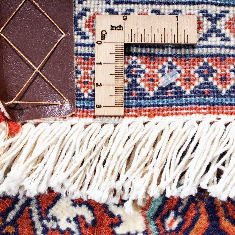 Perski dywan - Nomadyczny - 250 x 166 cm - rdza