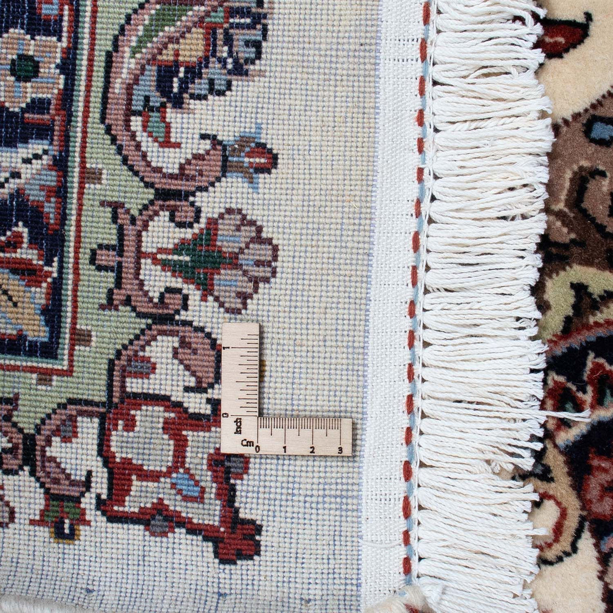 Dywan perski - Klasyczny - 297 x 197 cm - beżowy