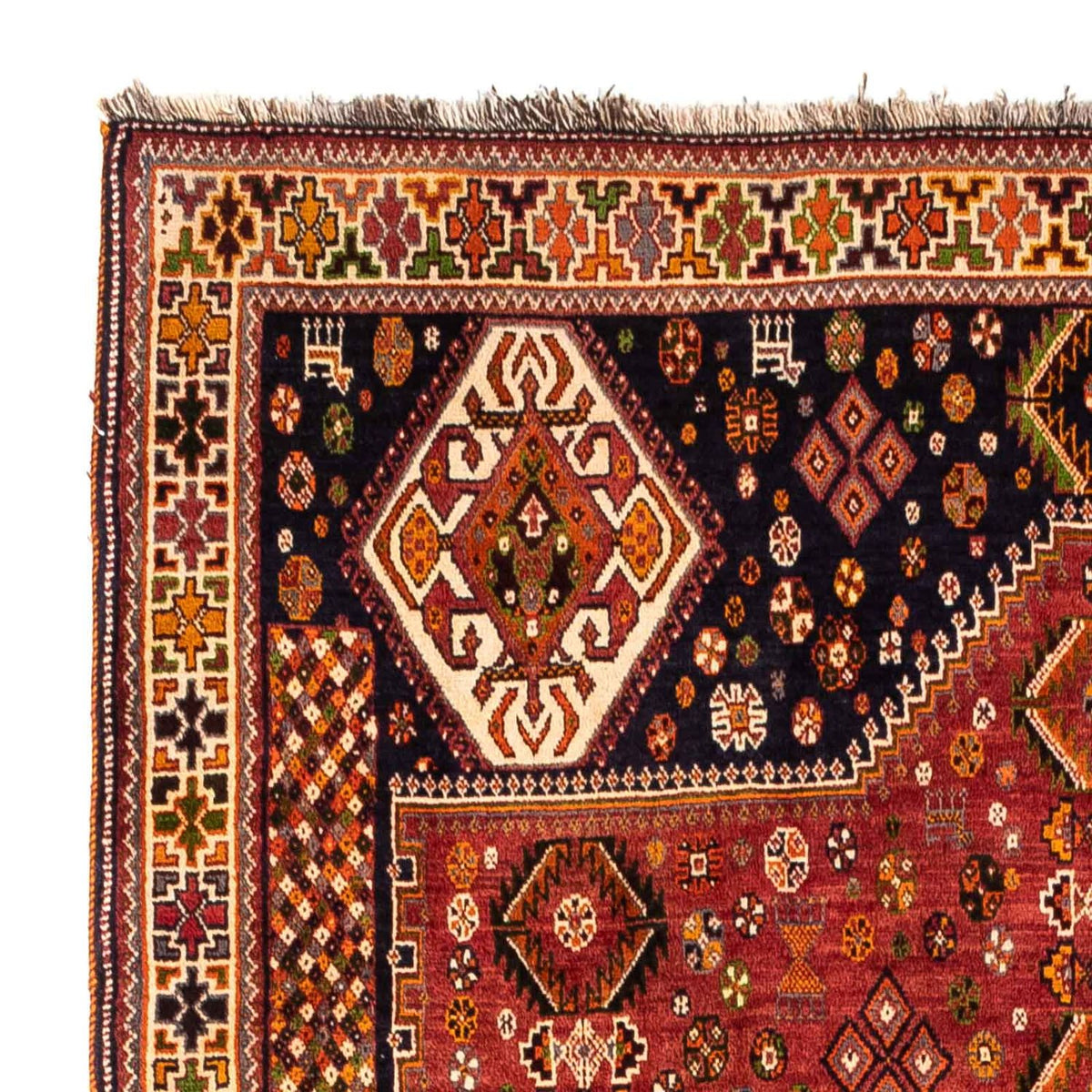Shiraz Dywan 168x284cm - Dywan perski