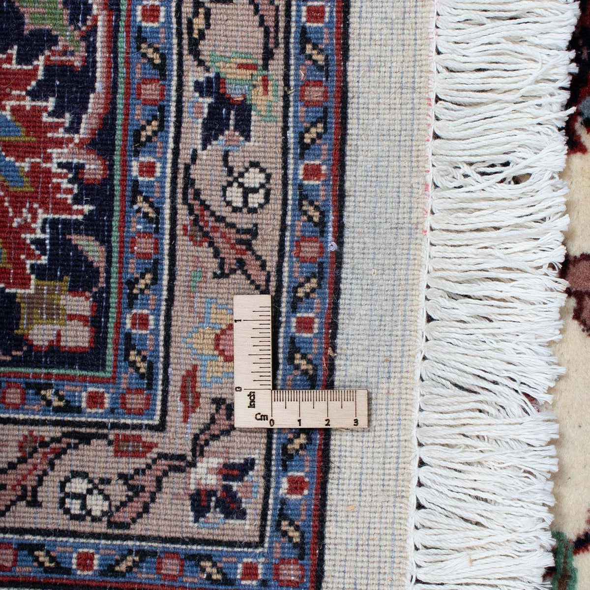 Dywan perski - Klasyczny - 297 x 195 cm - beżowy