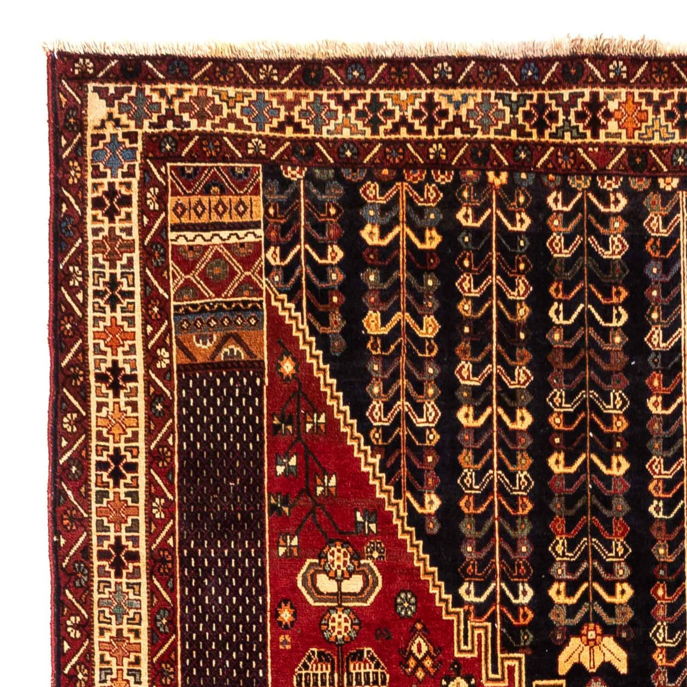 Shiraz Dywan 277x173cm - Dywan perski