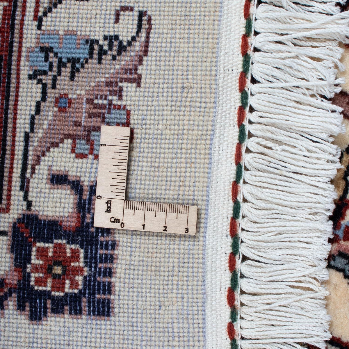 Dywan perski - Klasyczny - 305 x 201 cm - beżowy