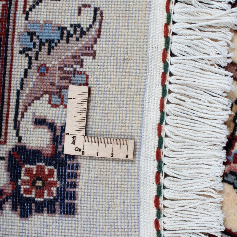 Dywan perski - Klasyczny - 305 x 201 cm - beżowy