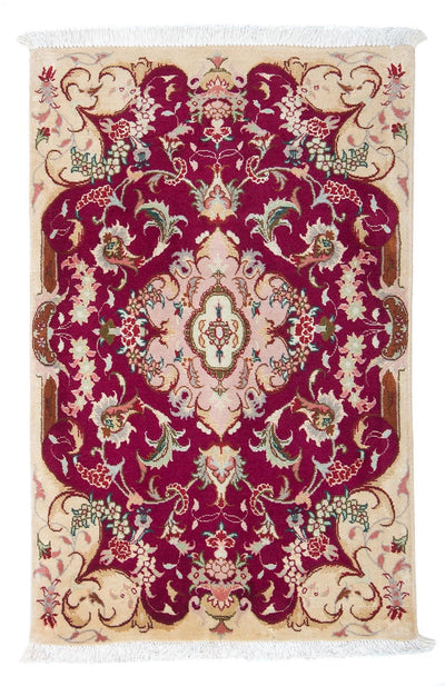 Tabriz - 50 Raj Dywan 60x90cm - Dywan perski