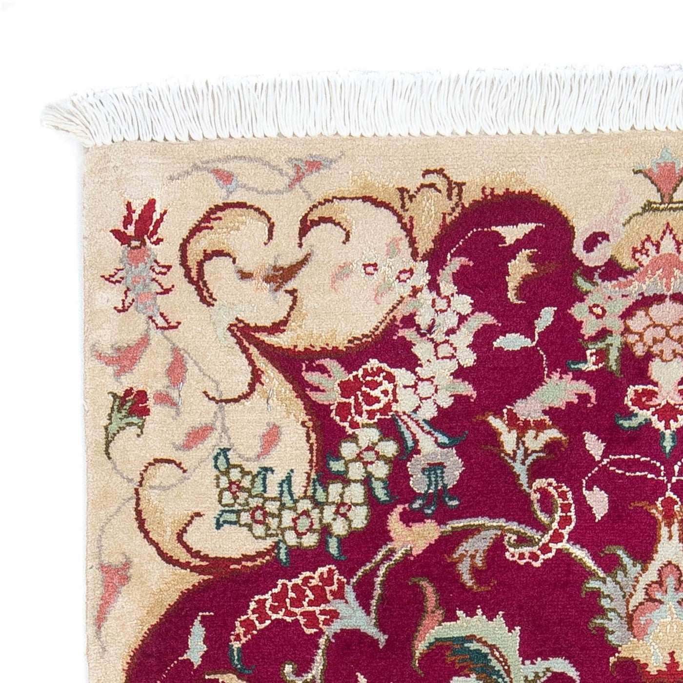 Tabriz - 50 Raj Dywan 90x60cm - Dywan perski