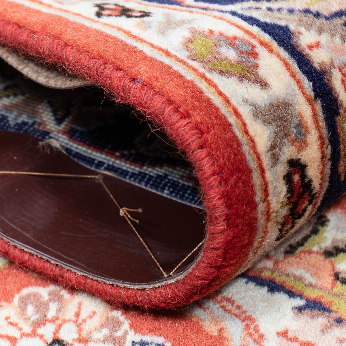 Dywan perski - Klasyczny - 324 x 160 cm - rdza