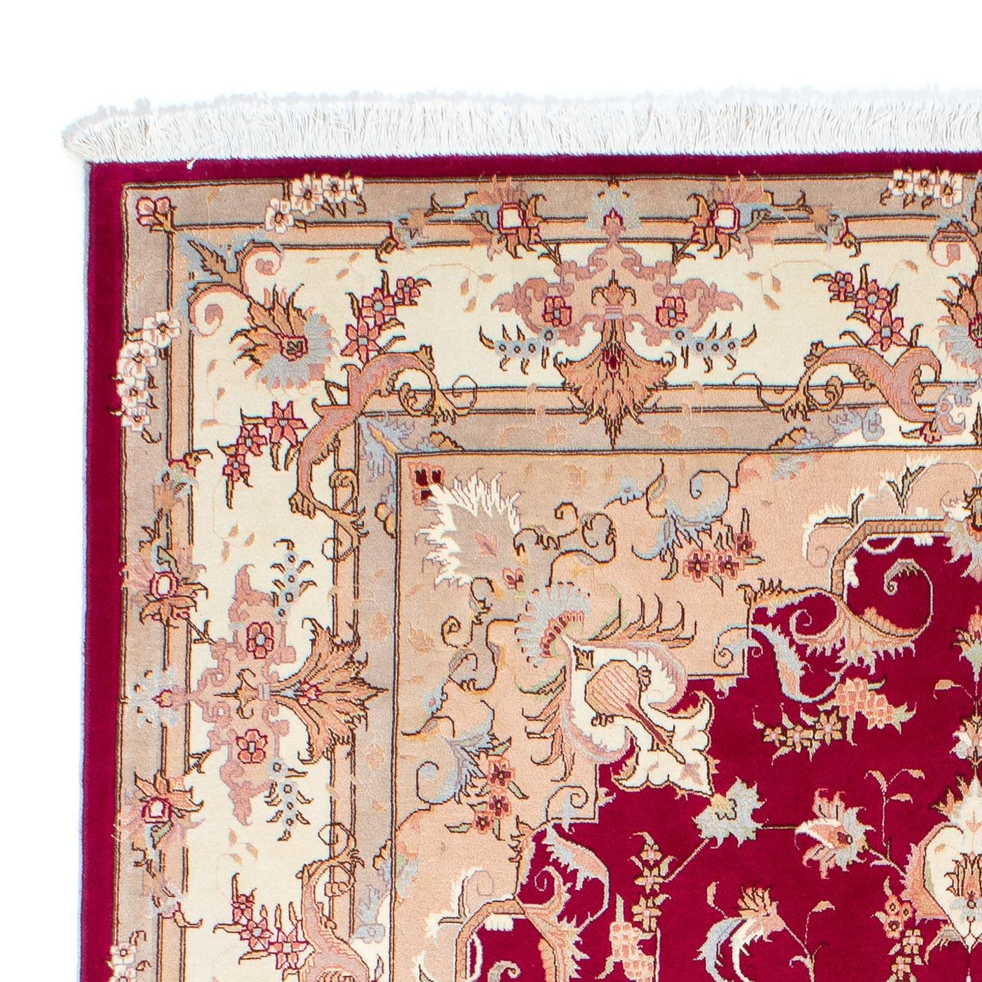 Tabriz - 50 Raj Dywan 235x164cm - Dywan perski