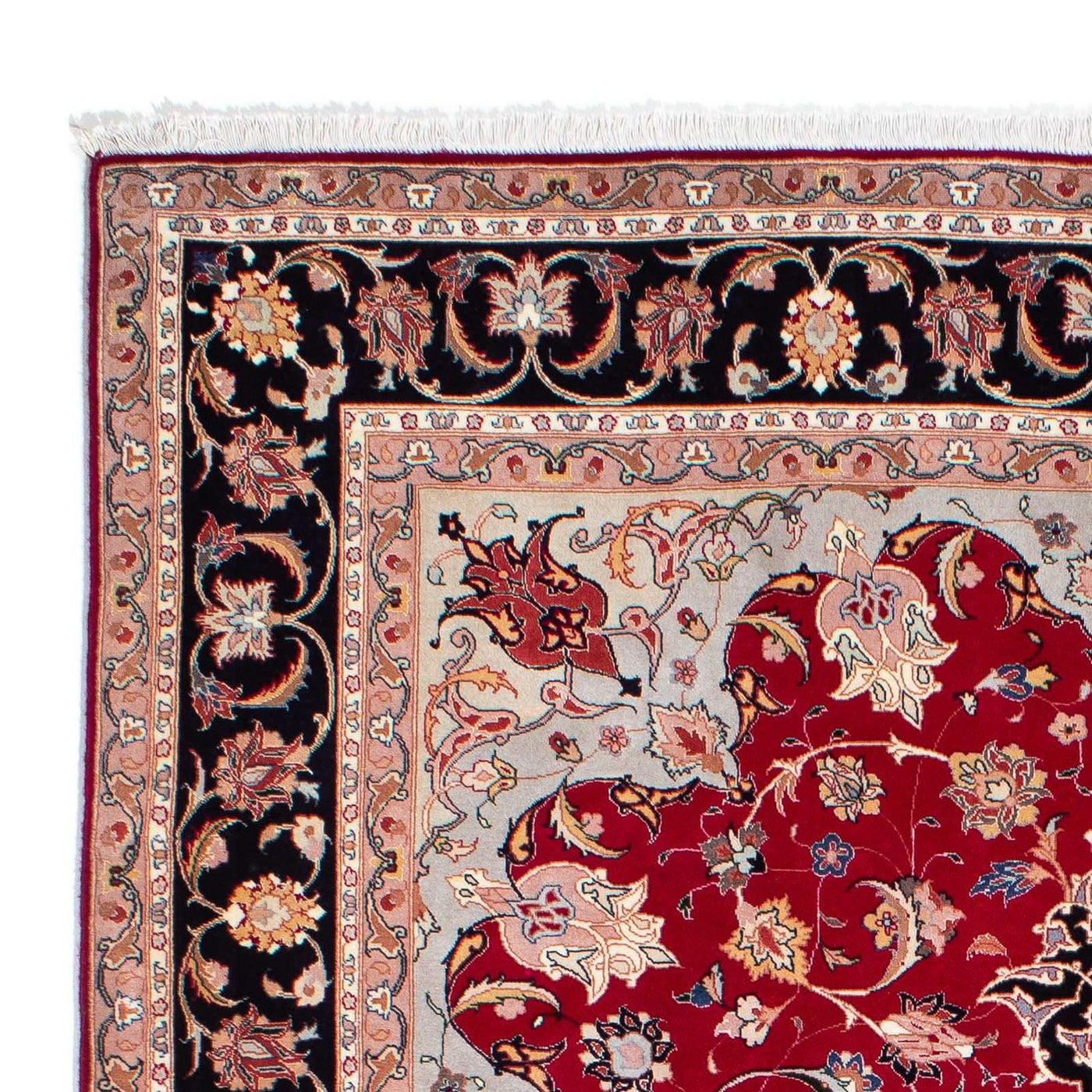 Tabriz - 50 Raj Dywan 240x175cm - Dywan perski