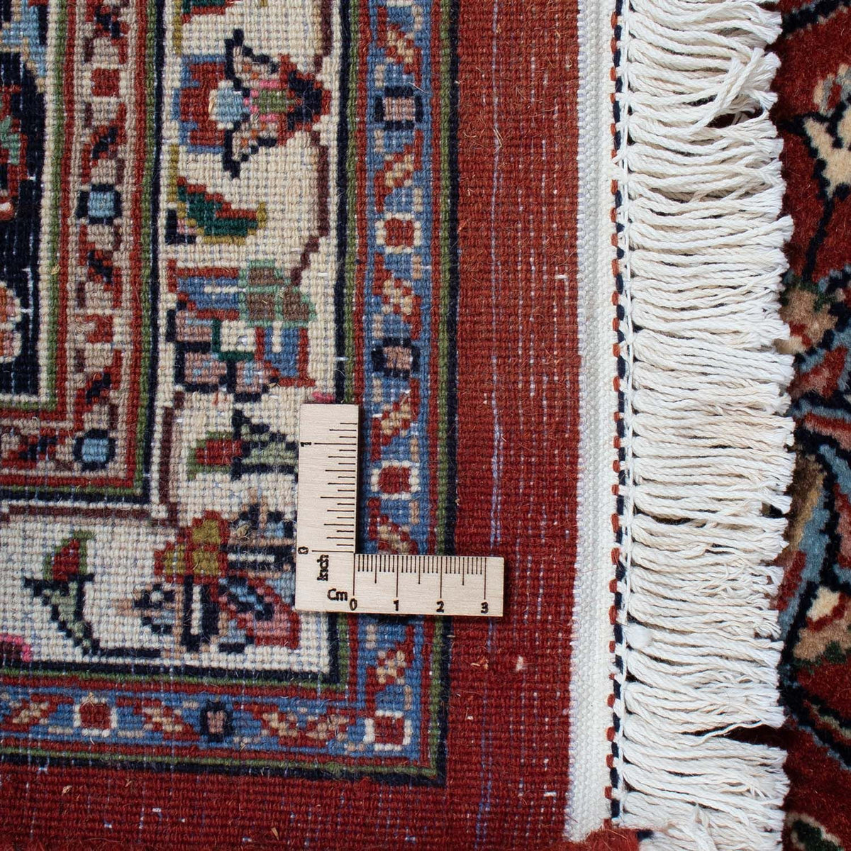 Dywan perski - Klasyczny - 300 x 200 cm - czerwony