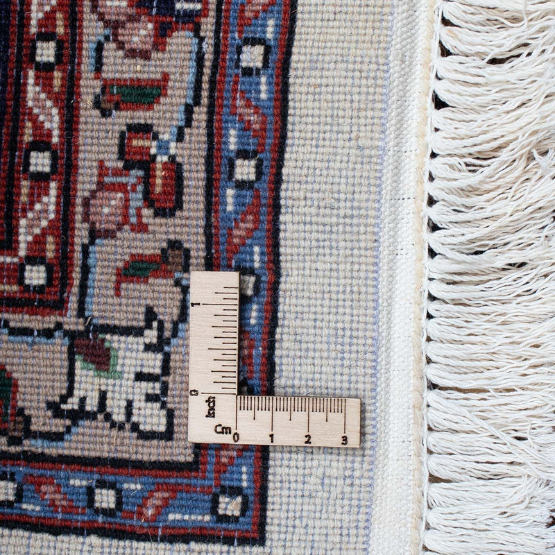 Dywan perski - Klasyczny - 300 x 195 cm - beżowy