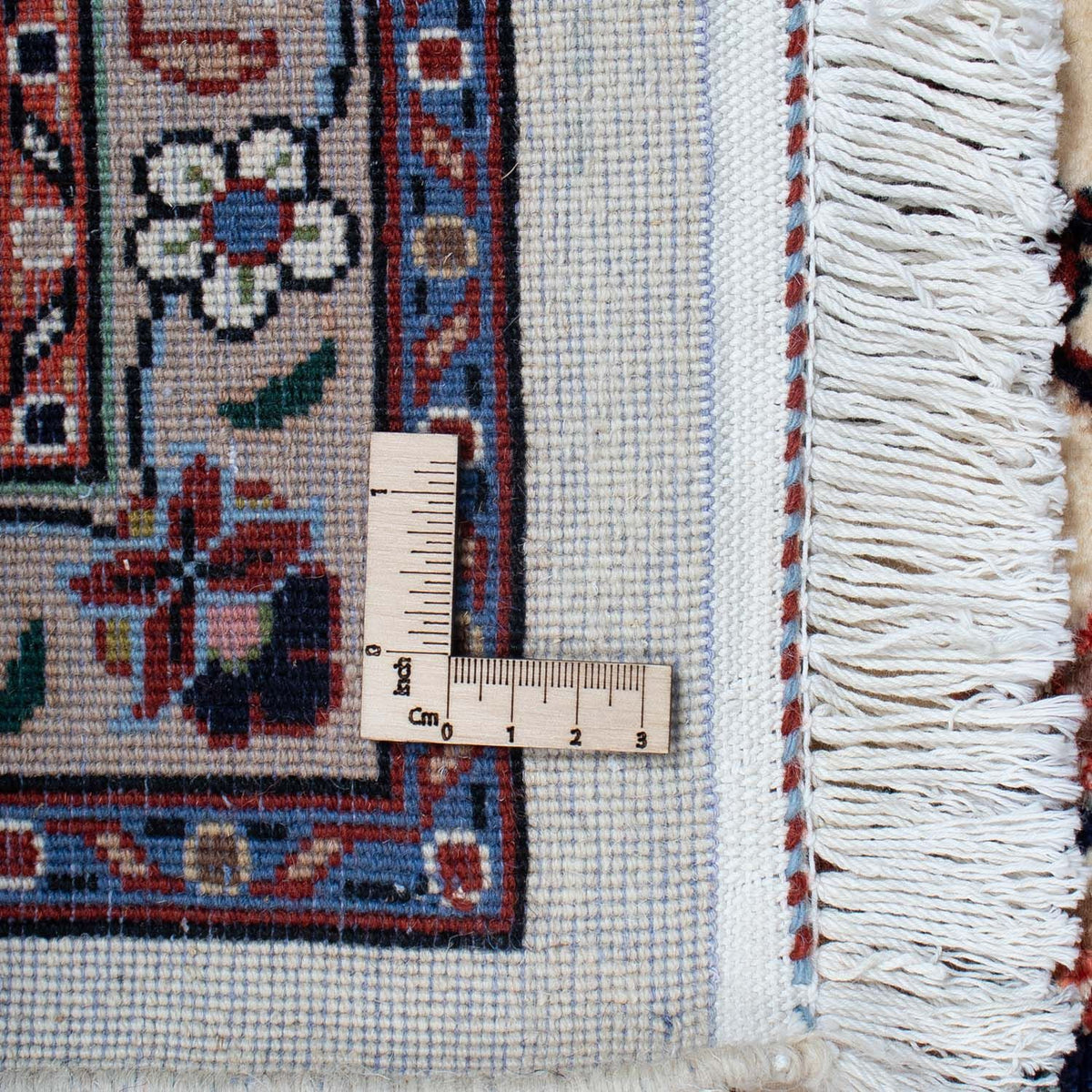 Dywan perski - Klasyczny - 300 x 194 cm - beżowy