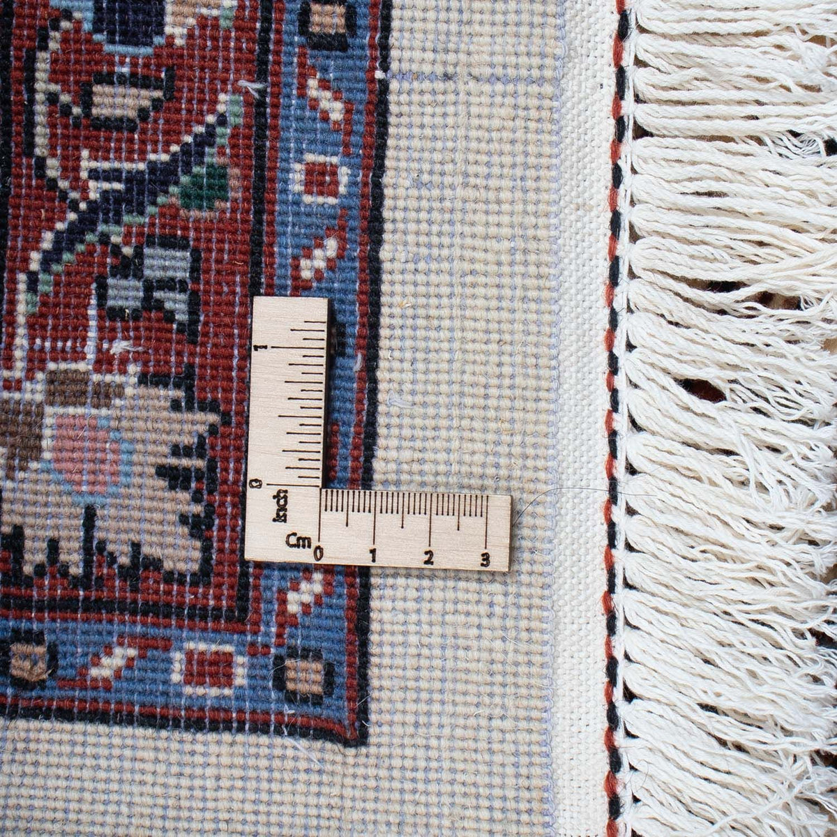 Dywan perski - Klasyczny - 293 x 200 cm - beżowy