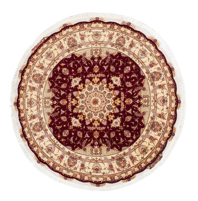Tabriz - 50 Raj Dywan 155x155cm - Dywan perski