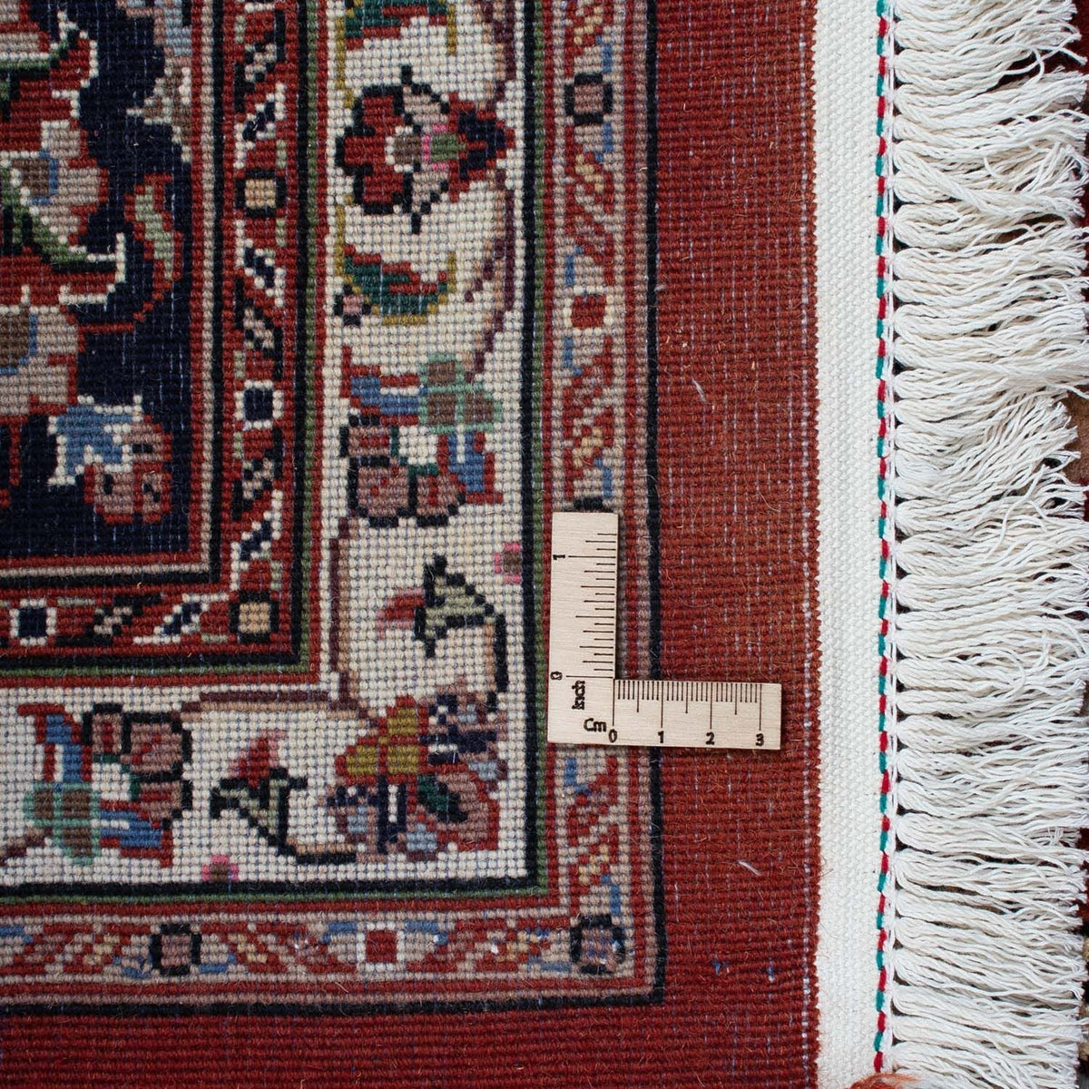 Dywan perski - Klasyczny - 300 x 203 cm - czerwony