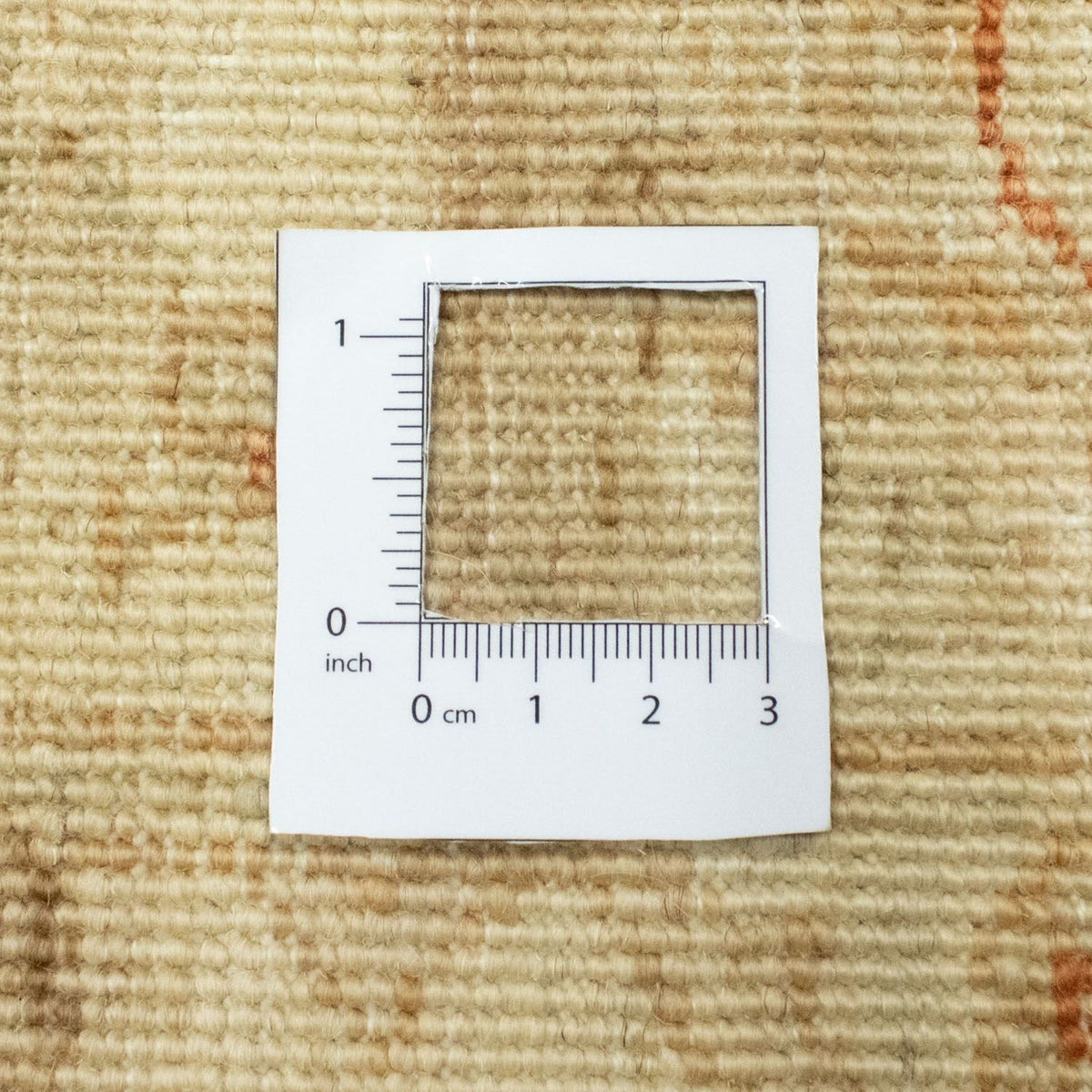 Dywan Zieglera - 225 x 163 cm - beżowy