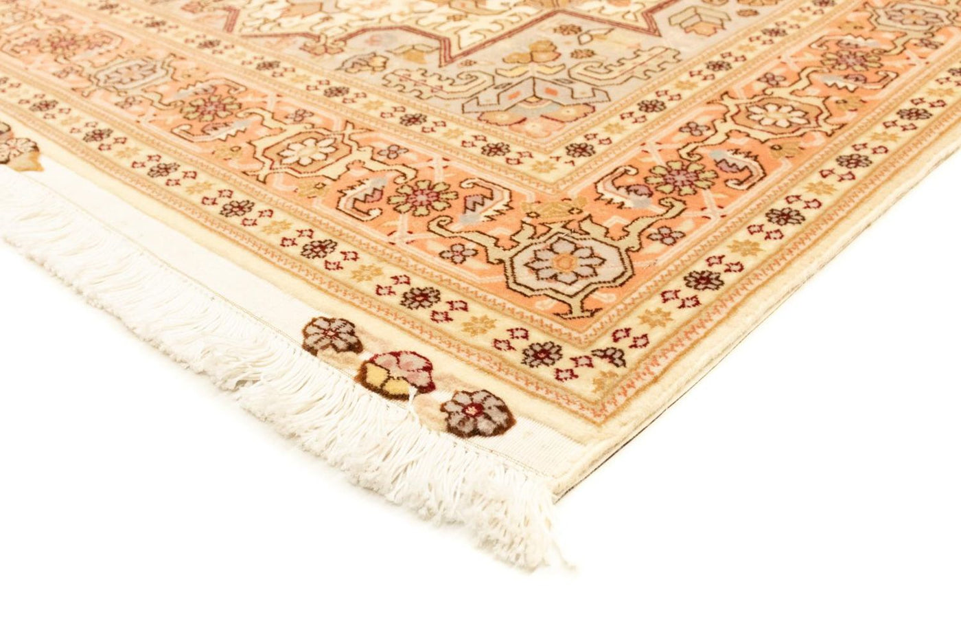 Tabriz - 50 Raj Dywan 160x102cm - Dywan perski
