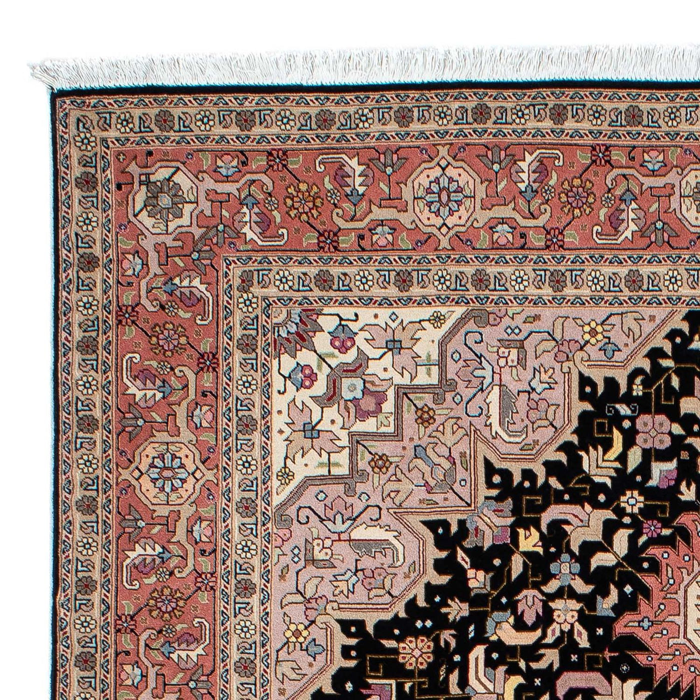 Tabriz - 50 Raj Dywan 196x152cm - Dywan perski