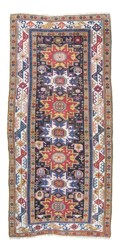 Tabriz - 50 Raj Dywan 60x90cm - Dywan perski