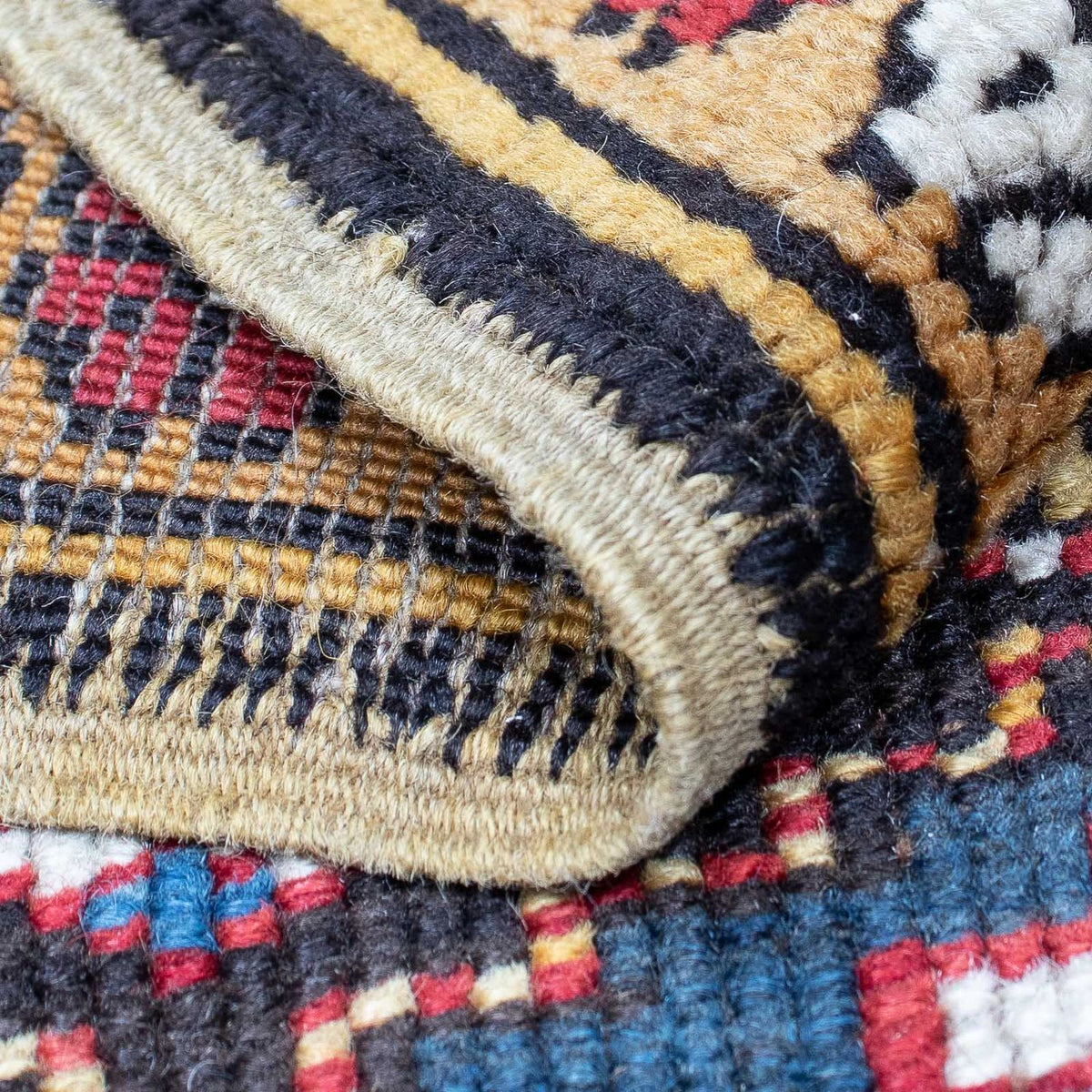 Dywan perski - Tabriz - Królewski - 90 x 60 cm - wielokolorowy