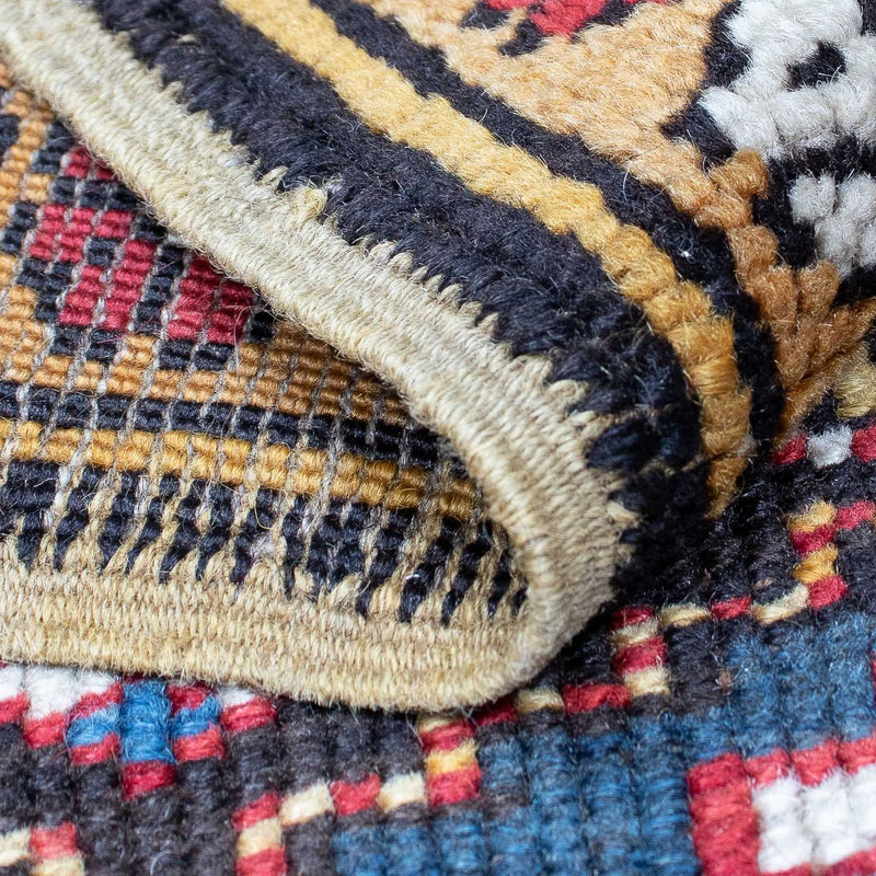 Dywan perski - Tabriz - Królewski - 90 x 60 cm - wielokolorowy