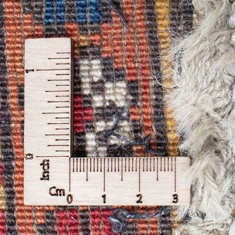 Dywan perski - Tabriz - Królewski - 90 x 60 cm - wielokolorowy