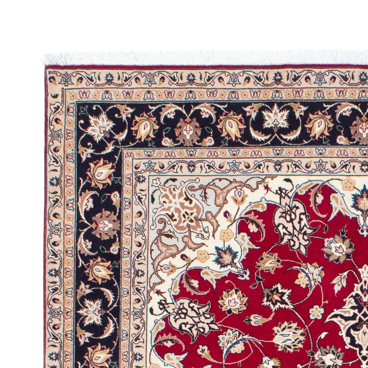 Tabriz - 50 Raj Dywan 202x152cm - Dywan perski