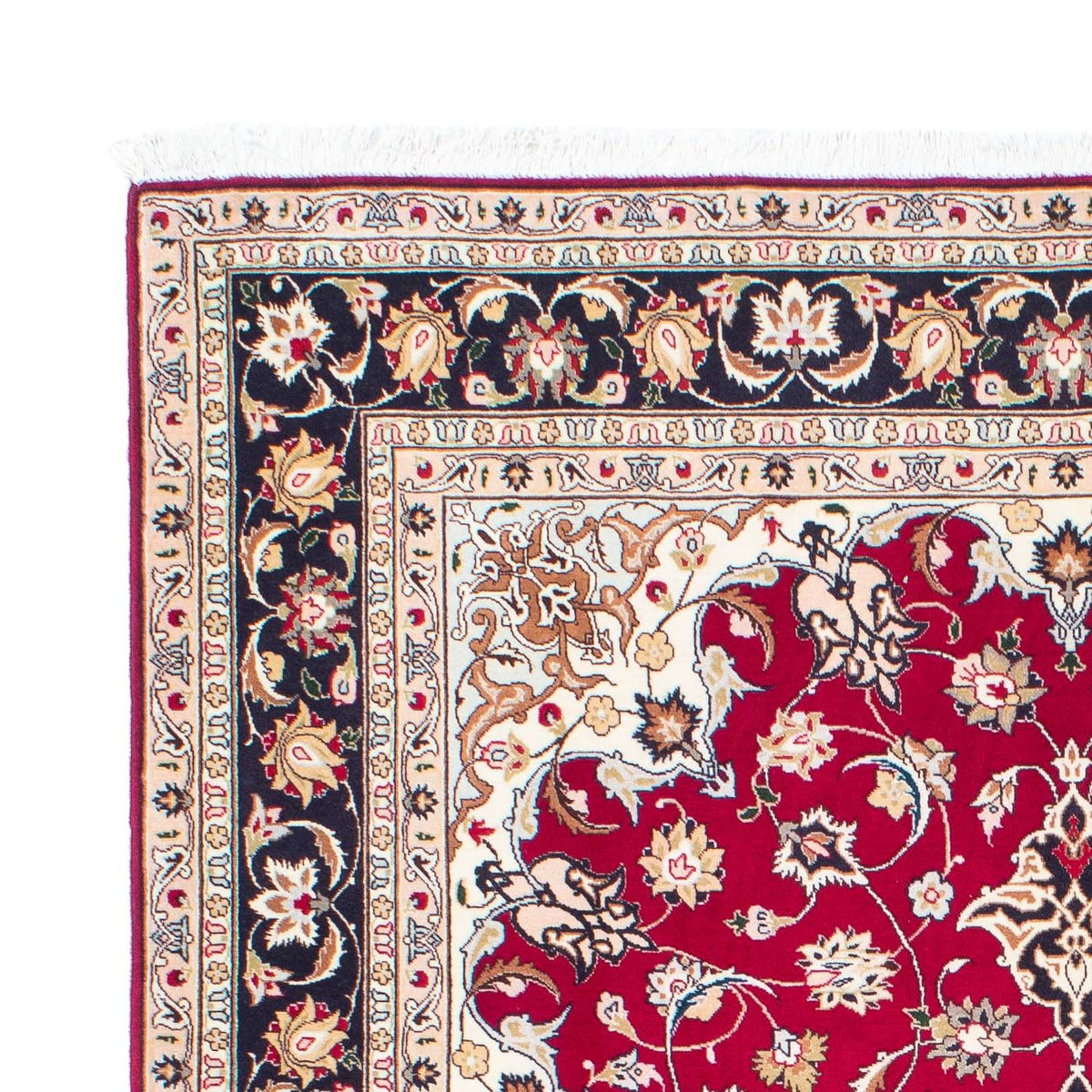 Tabriz - 50 Raj Dywan 152x200cm - Dywan perski