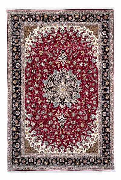 Tabriz - 50 Raj Dywan 205x318cm - Dywan perski