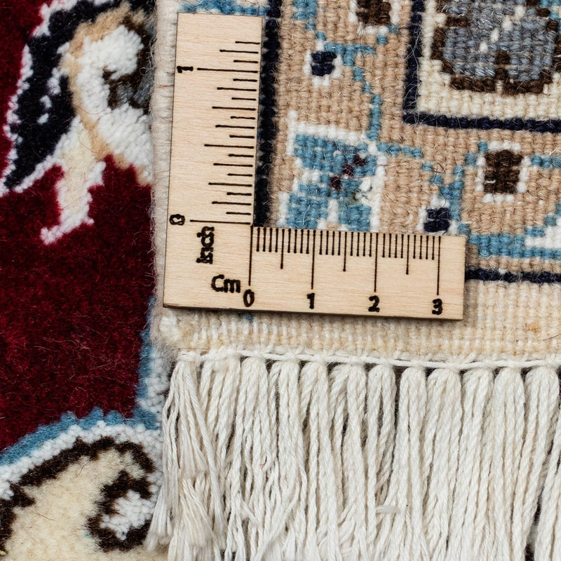 Dywan perski - Nain - Królewski - 358 x 255 cm - czarny