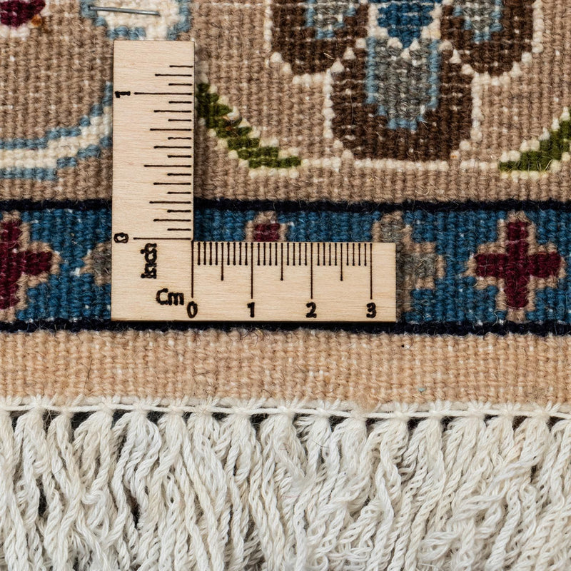 Dywan perski - Nain - Królewski - 348 x 250 cm - beżowy