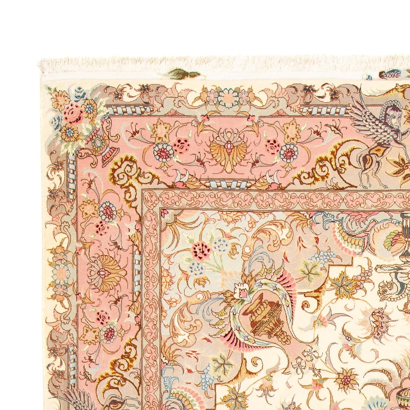 Tabriz Dywan 301x200cm - Dywan perski