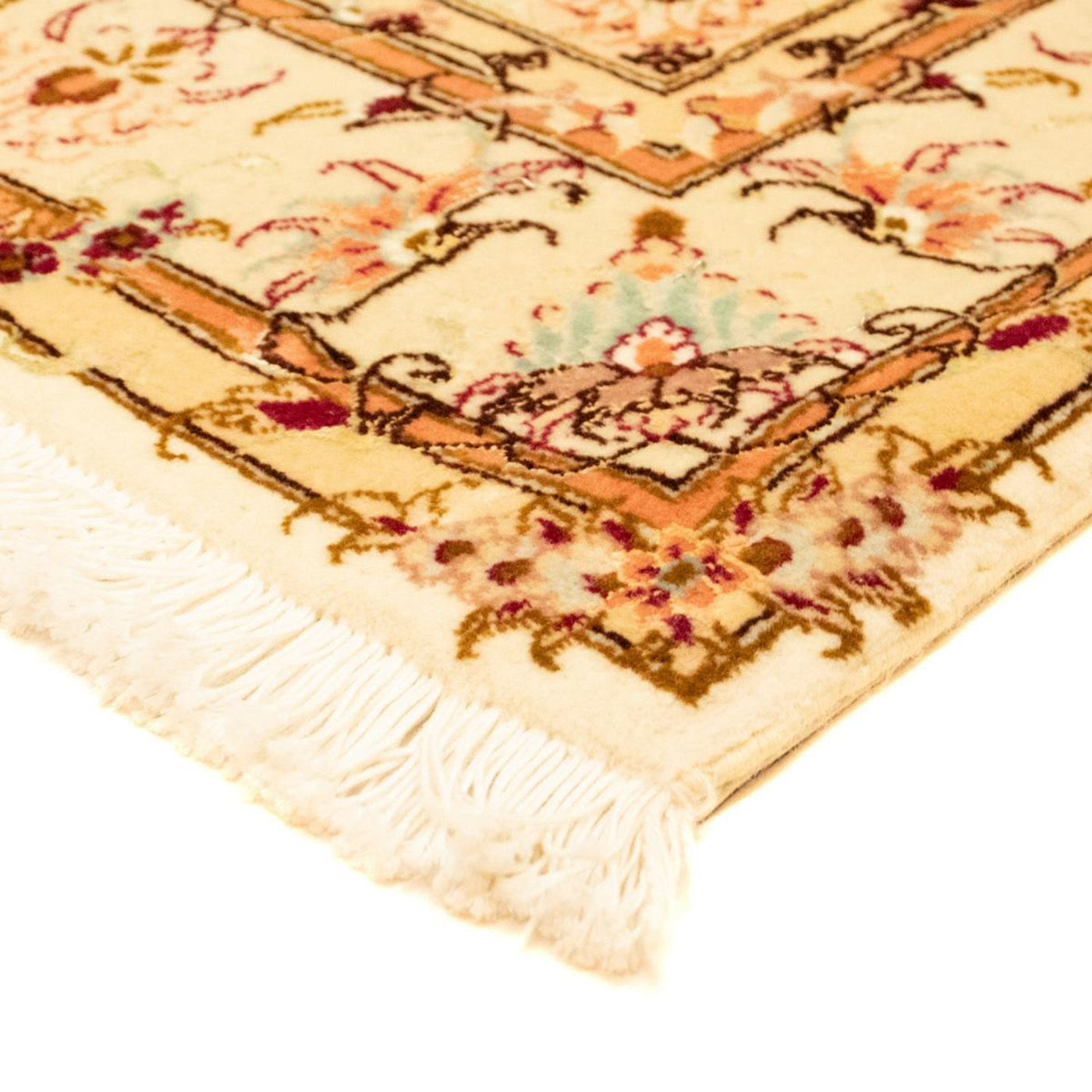 Tabriz - 50 Raj Dywan 155x100cm - Dywan perski