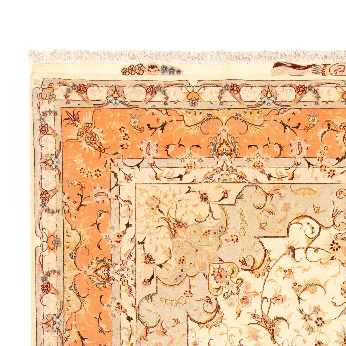 Tabriz Dywan 201x310cm - Dywan perski