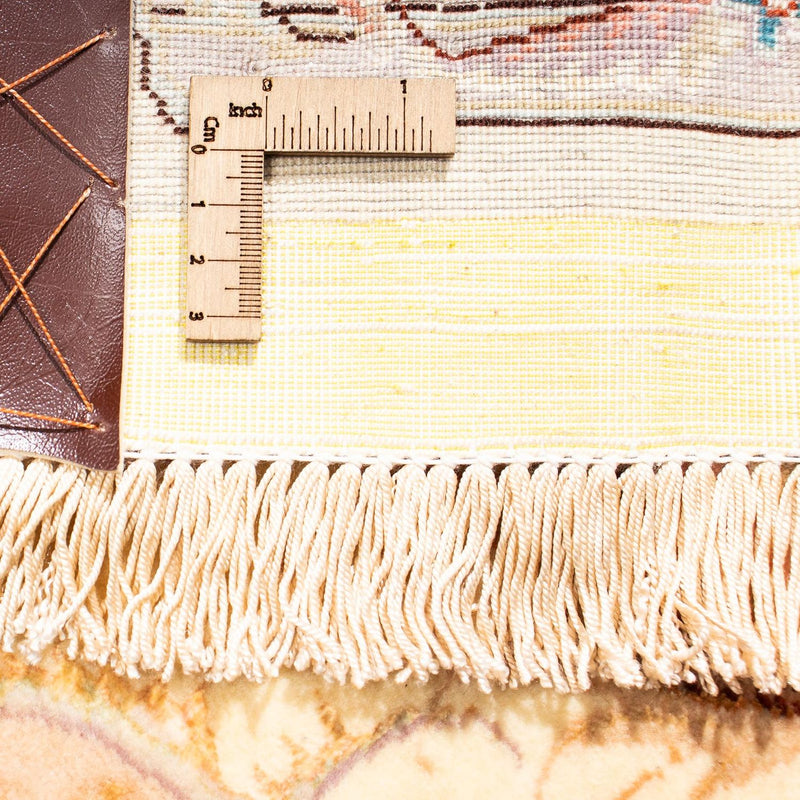 Dywan perski - Tabriz - 310 x 201 cm - beżowy