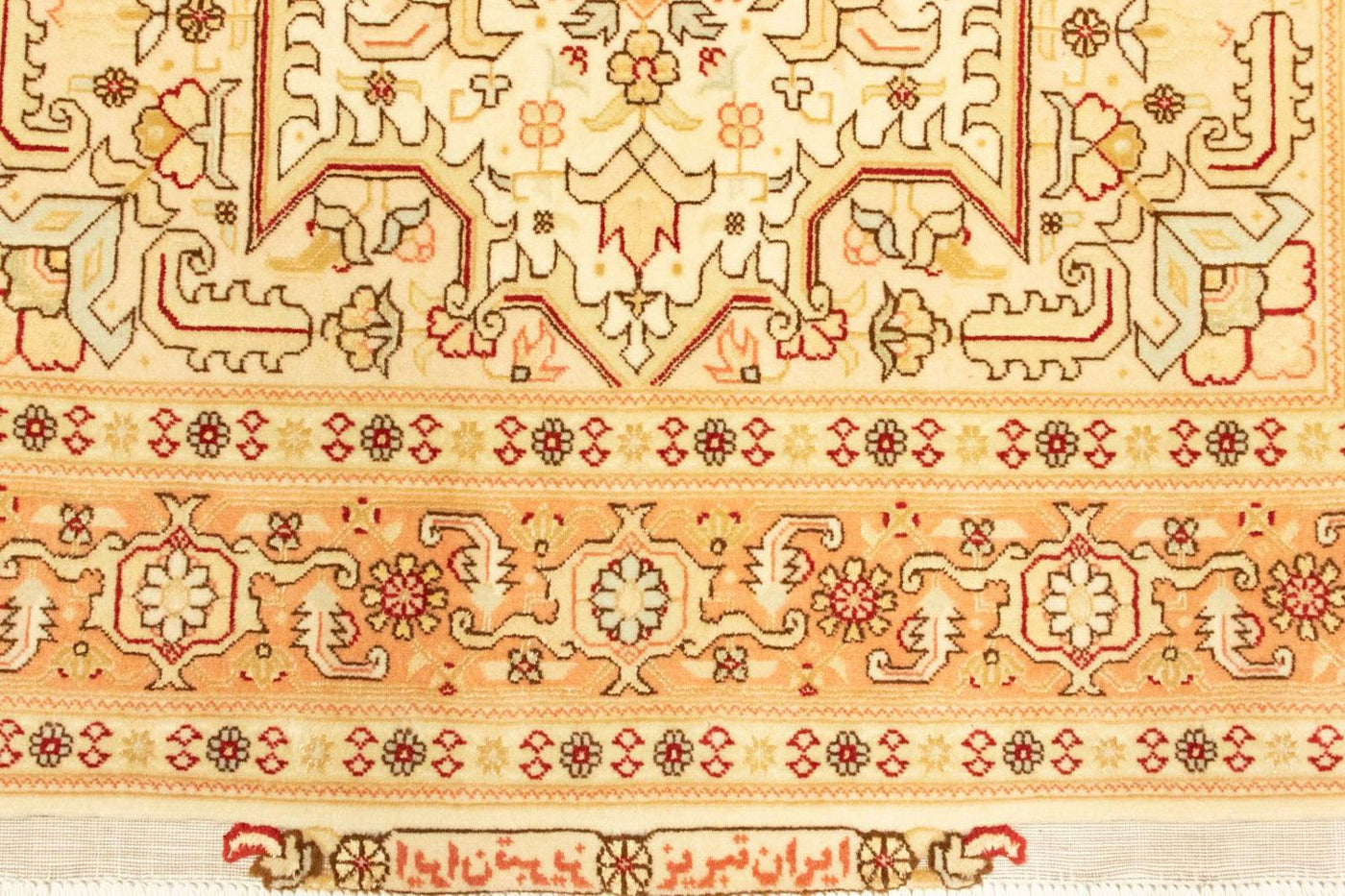 Tabriz - 50 Raj Dywan 160x103cm - Dywan perski